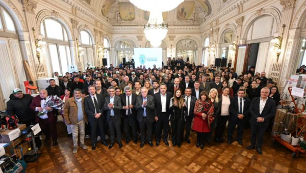 Tucumán fortalece al cooperativismo con inversiones y asistencia para el sector productivo